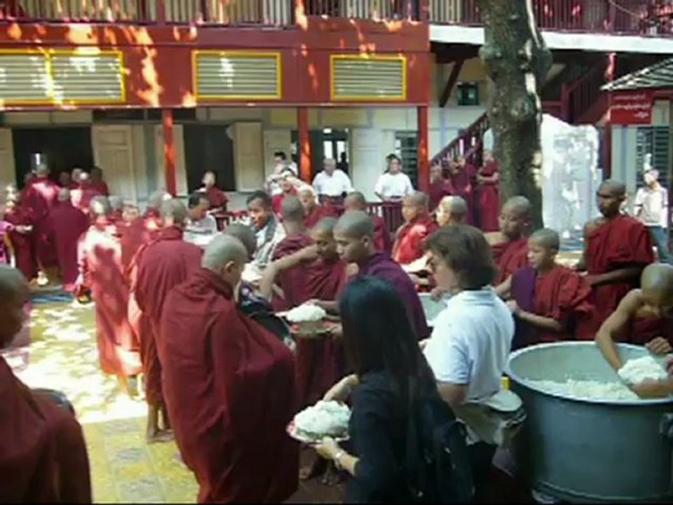 Birmanie 2007.movie