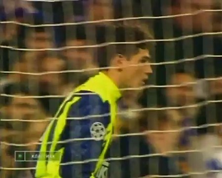 2000 Реал - Бавария 2 тайм