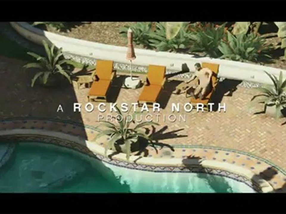 grand theft auto V # trailer 2