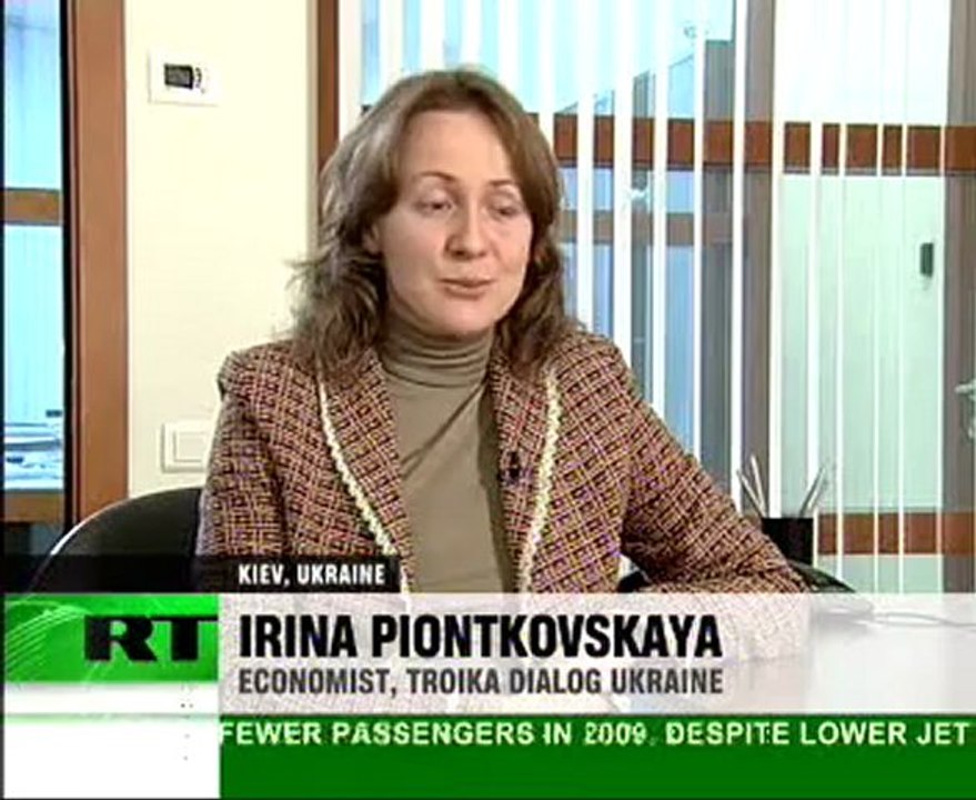 Europe to monitor Ukrainian gas transit?