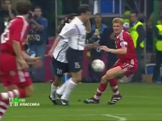 2001 Бавария - Валенсия 3