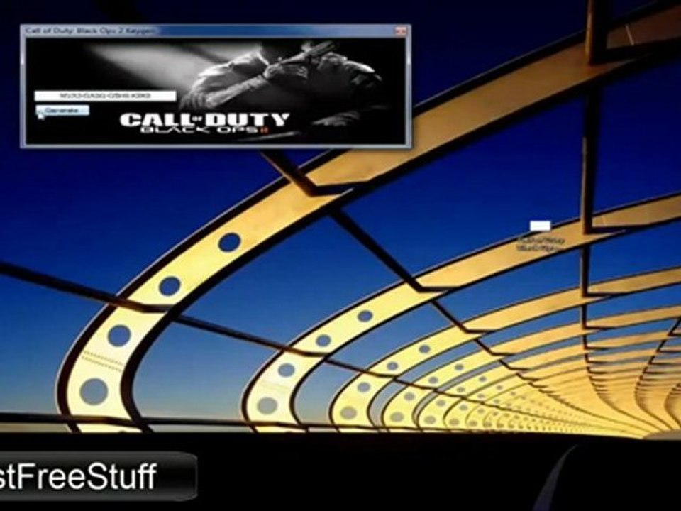 Call Of Duty : Black Ops 2 CRACK + Keygen + cheat FREE