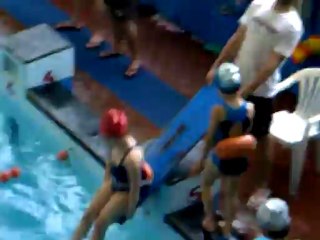 Clases de Natación 3