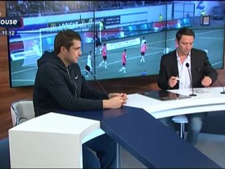 Club House - Cédric Carrasso [extrait]