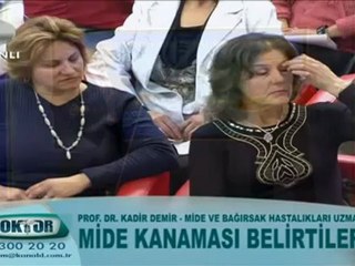 Ülser tedavisi ve teşhisi 3