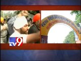 Sikhs protest Delhi Sikh Committee election results - Part 2