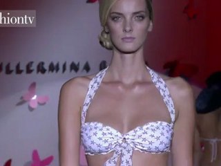 Guillermina Baeza Spring 2013 Show - Madrid FW | FashionTV