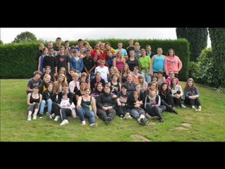 La journée d'Integration des TS TC du lycée.