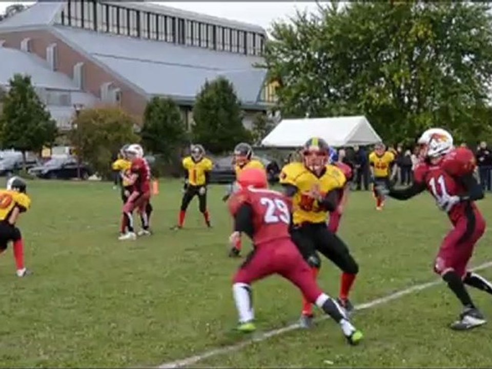 Bears juniors 2012
