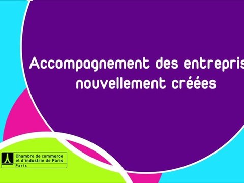 Appui aux jeunes entreprises - interview d'Arnaud Simon - CCIP75
