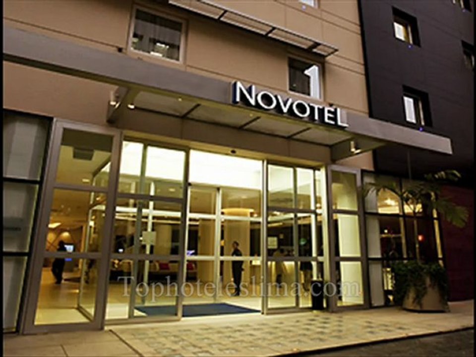 Los Mejores Hoteles de Lima, Perú