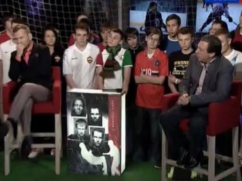 Евгений Гинер о Слуцком, трансферах и стадионе ЦСКА