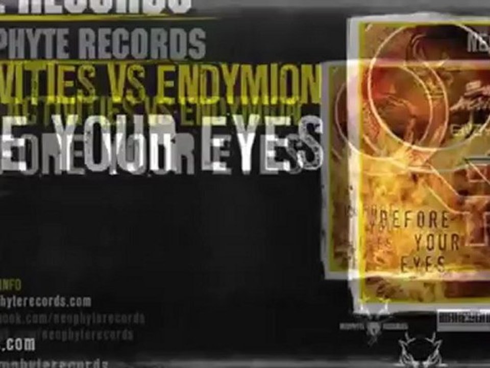 Evil Activities & Endymion - Before your eyes