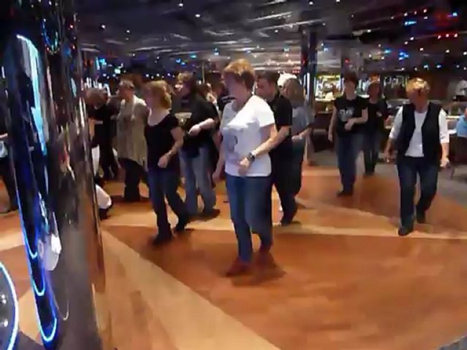 Lovin' You Is Fun - Linedance