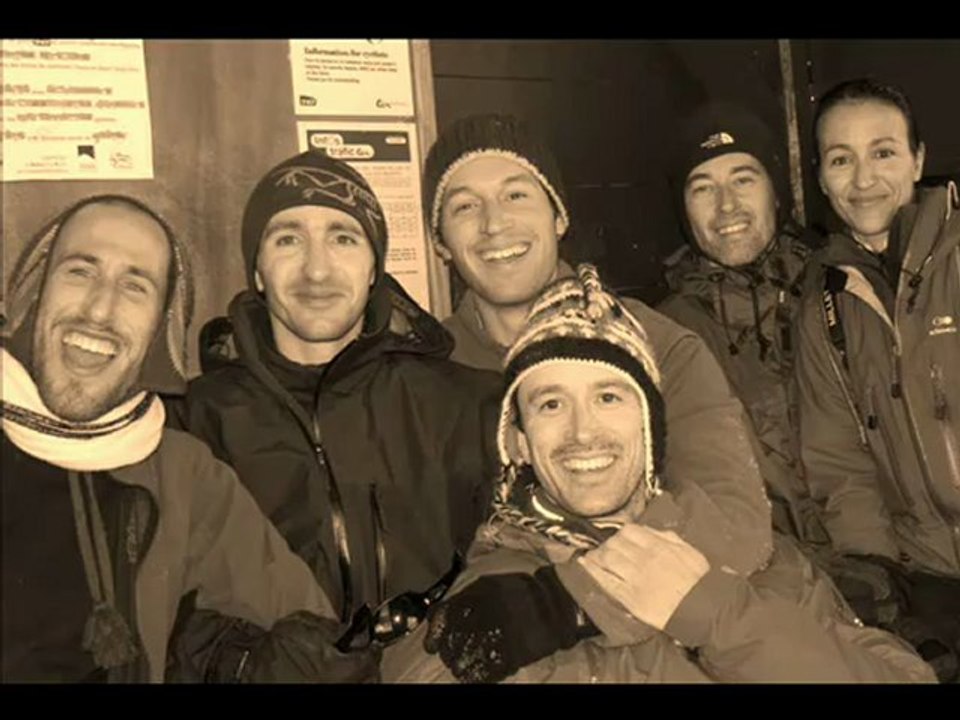 Ski de Rando - Chamonix - Fevrier 2009