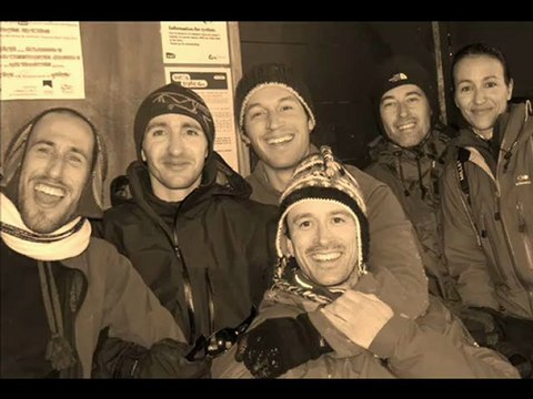 Ski de Rando - Chamonix - Fevrier 2009