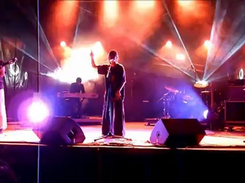 Flow - Festival du Thé Vert - Juillet 2011 -