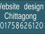 01758626120 Chittagong Automotive Website design