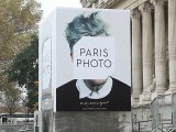 Giorgio Armani surfe au Grand Palais pour Paris Photo