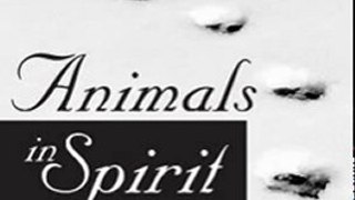 Crafts Book Review: Animals in Spirit: Our faithful companions' transition to the afterlife by Penelope Smith