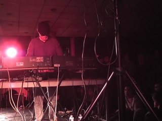 Festival Monte le son 2012 - Concert d'Etienne Jaumet