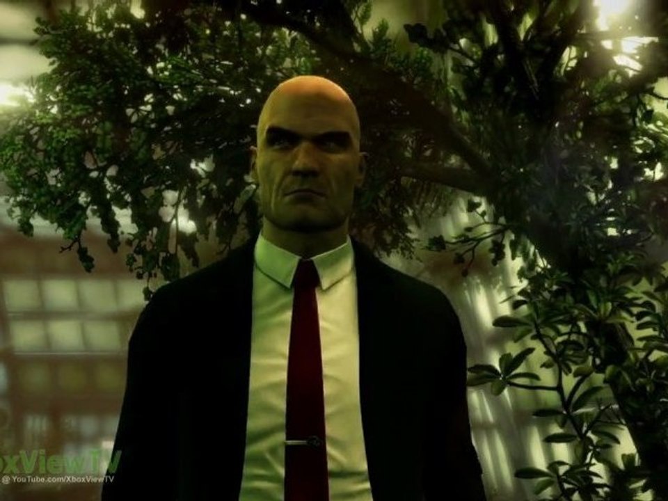 Hitman 5 Absolution | Introducing "The Ultimate Assassin" [EN] (2012) | HD