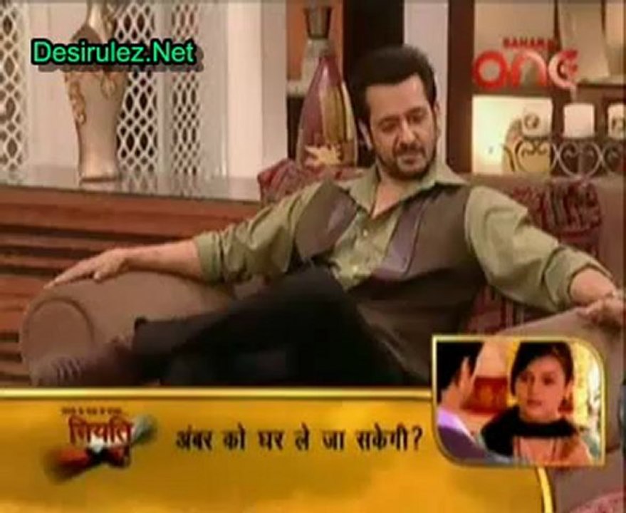 Jhilmil Sitaron Ka Aangan Hoga 15th November 2012 pt3