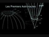 Les premiers astronautes