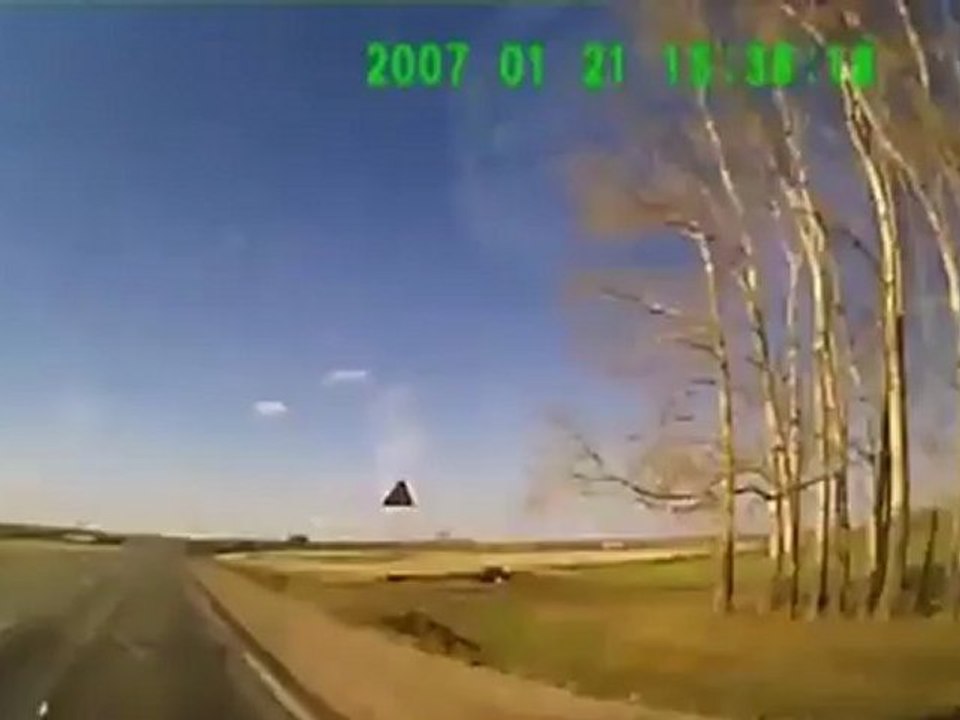 Driving in Russia