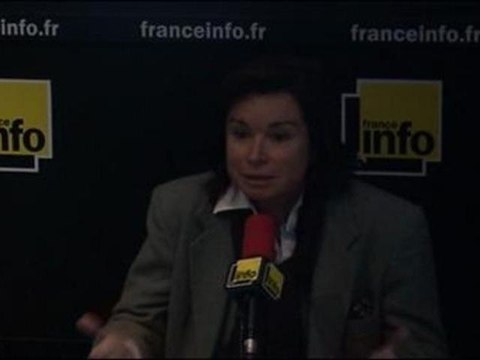 Sylvie Pierre-Brossolette: Il y a des centaines de milliers de voix qui vont se perdre pour la gauche