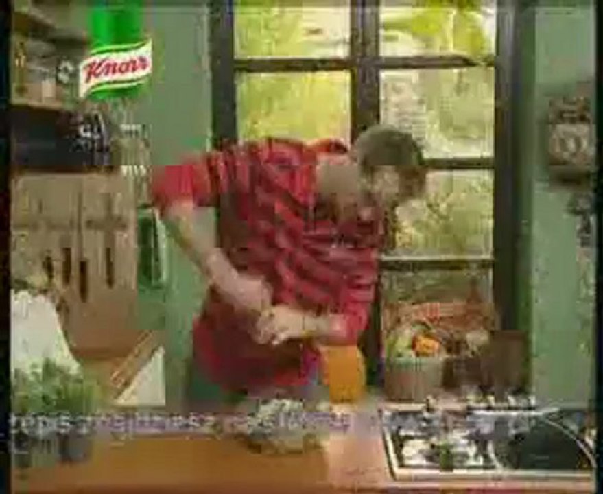 Pascal-Sałatka ryżowa z fetą, suszonymi pomidorami i delikatnym pesto