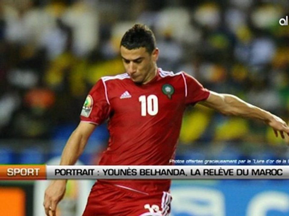 Football Portrait: Younès Belhanda, la relève du Maroc