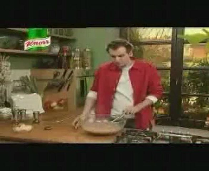 Pascal-Ekspresowa zupa serowa z oscypka