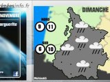 H'Py Tv La météo des Hautes-Pyrénées (16 novembre 2012)