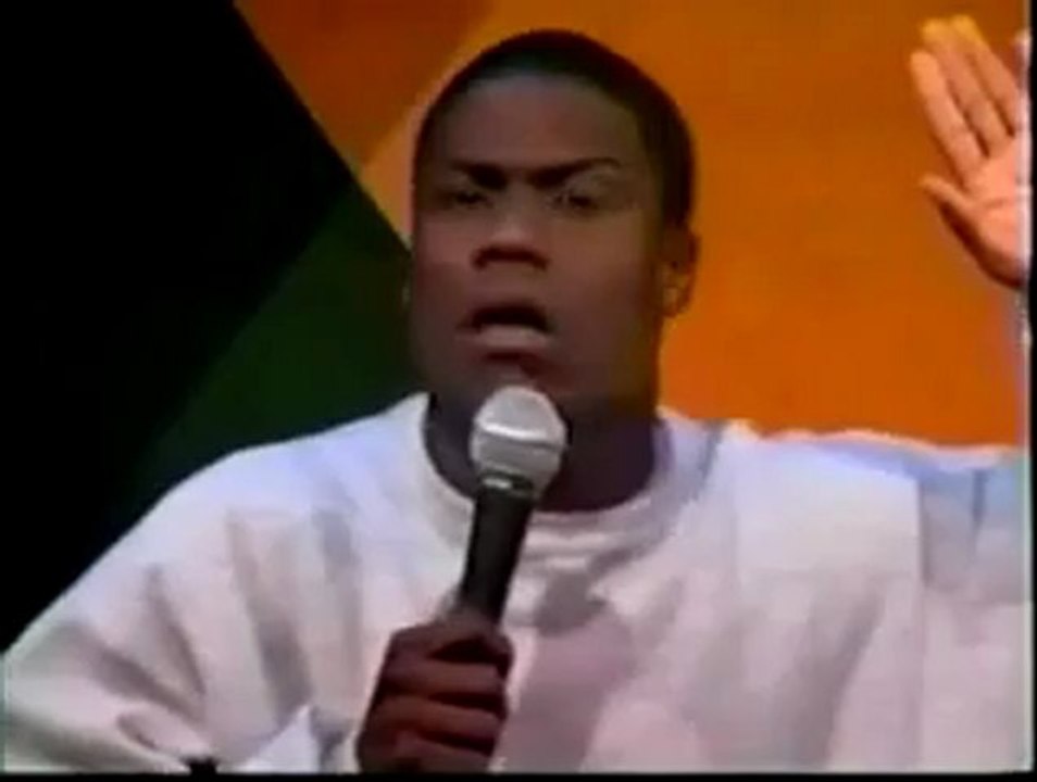 Rewind Stand Up Comedy  Kevin Hart When He Was 19-Years-Old! (Starting Out)