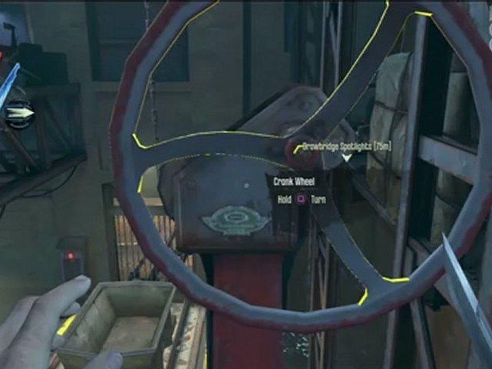 Another Dishonored Update