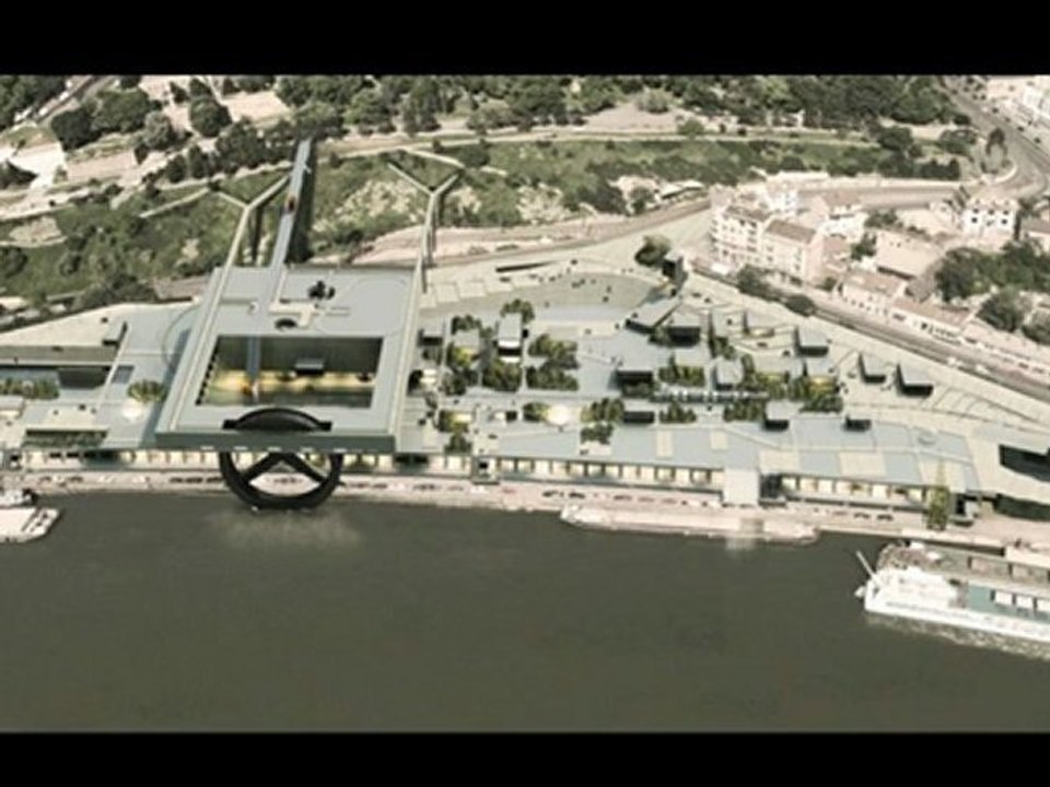 Conférence Tryptique architecture