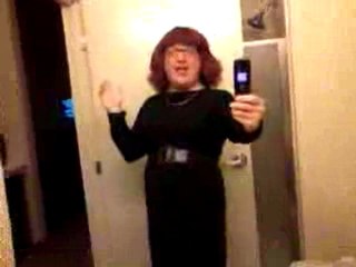 Getting Ready for a Night Out