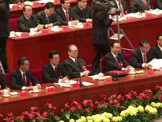 China unveils new leadership with Xi at helm