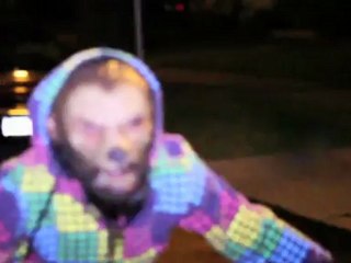 Eric Dill "War With The Wolves"