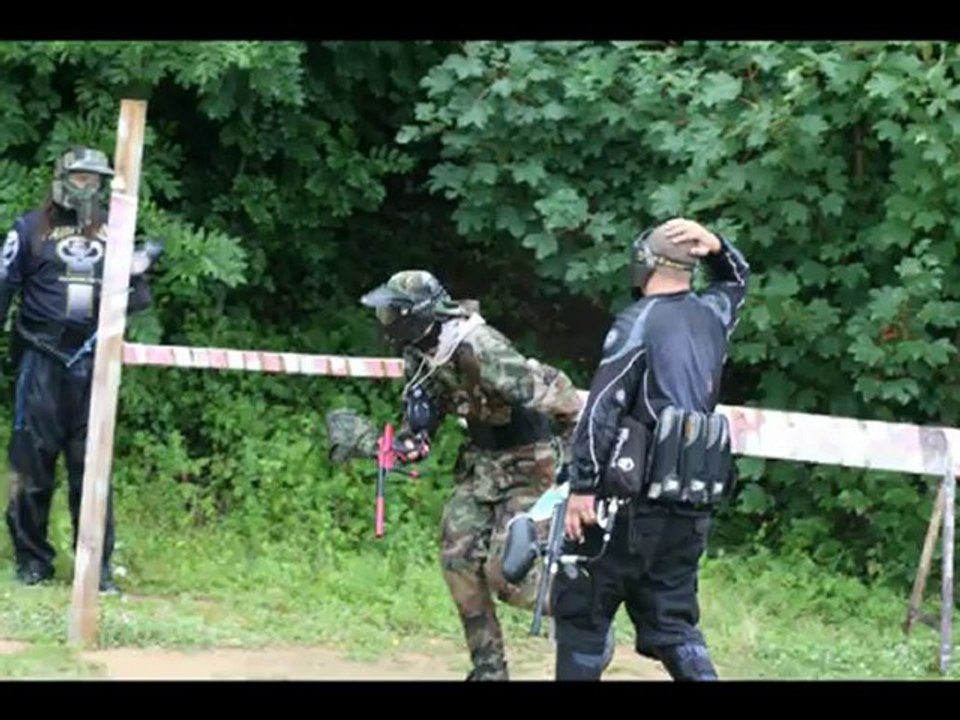 Area51 (Bad-Breisig) -Die Paintball-Chaoten-