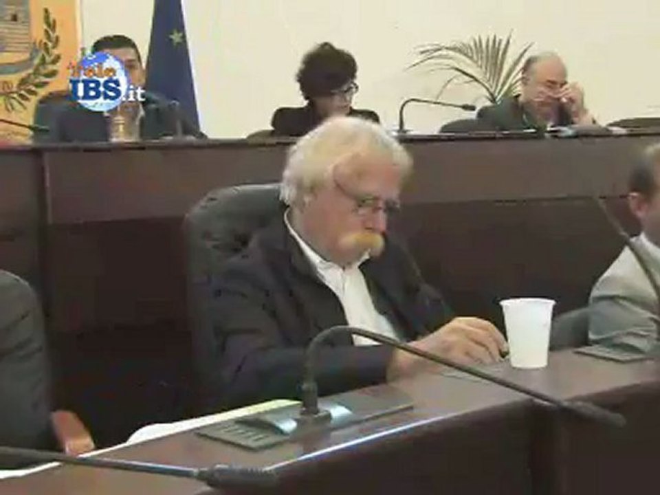 2012-11-14 Consiglio Comunale Mazara sul Bilancio