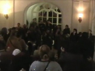 Mal-logement : Evacuation musclée du Centre d'Analyse Stratégique (Jean-Marc Ayrault)