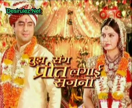 Tum Sung Preet Lagi Sajna - 15th November 2012 pt2