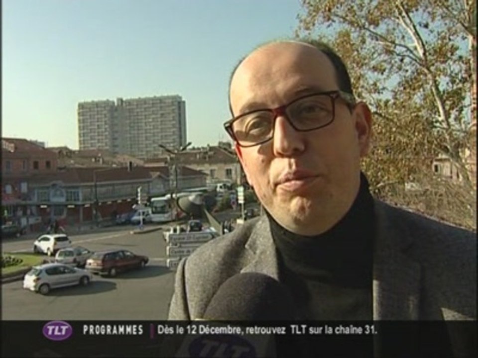 Premier fédéral du PS : Nicolas Tissot candidat (Toulouse)
