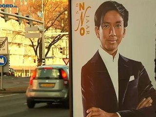 Wibi Soerjadi naar Oosterpoort voor 150 jaar NNO - RTV Noord