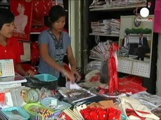 Myanmar'da Obama'nın ziyareti öncesi af