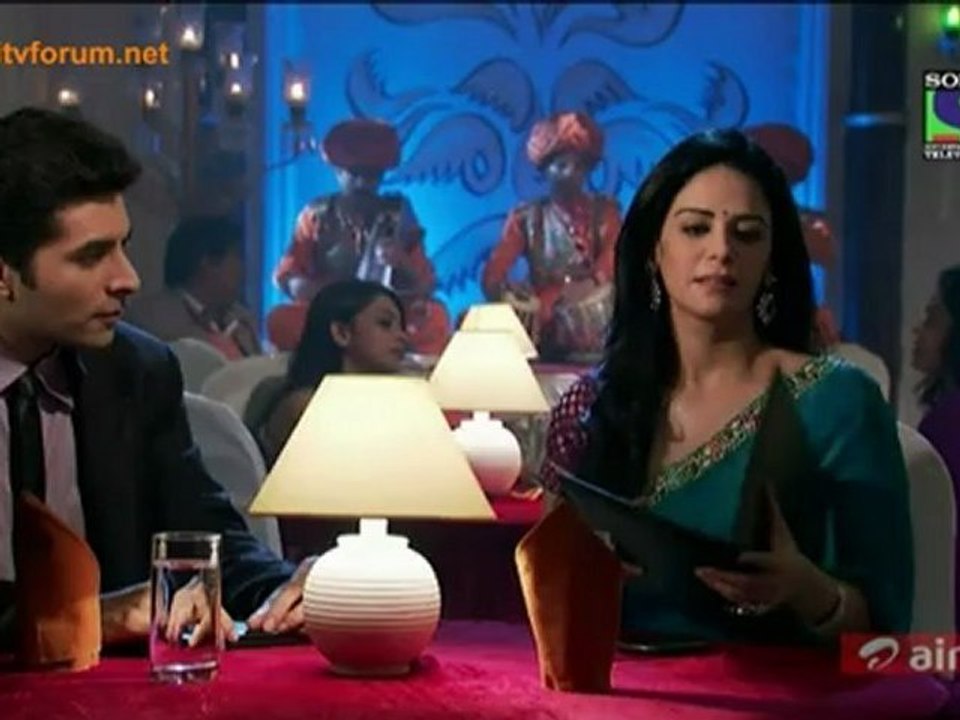 Kya Hua Tera Vaada 15th November 2012 Video Watch Online Part1