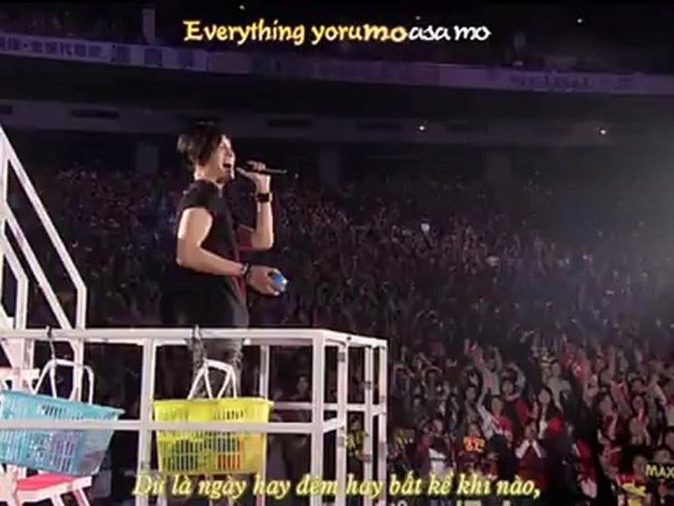 [Phụ đề] Chuyến lưu diễn "Giai Điệu" - Ánh Dương