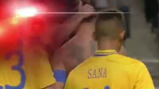 sweden - england 4-2 friendly highlights goals zlatan ibrahimovic amazing goal